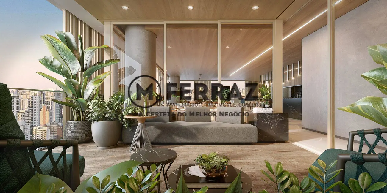 Apartamento com 4 quartos à venda, 355m2 em Itaim Bibi, São Paulo - SP - imagem 4 Foto 4 de Apartamento com 4 quartos à venda, 355m2 em Itaim Bibi, São Paulo - SP