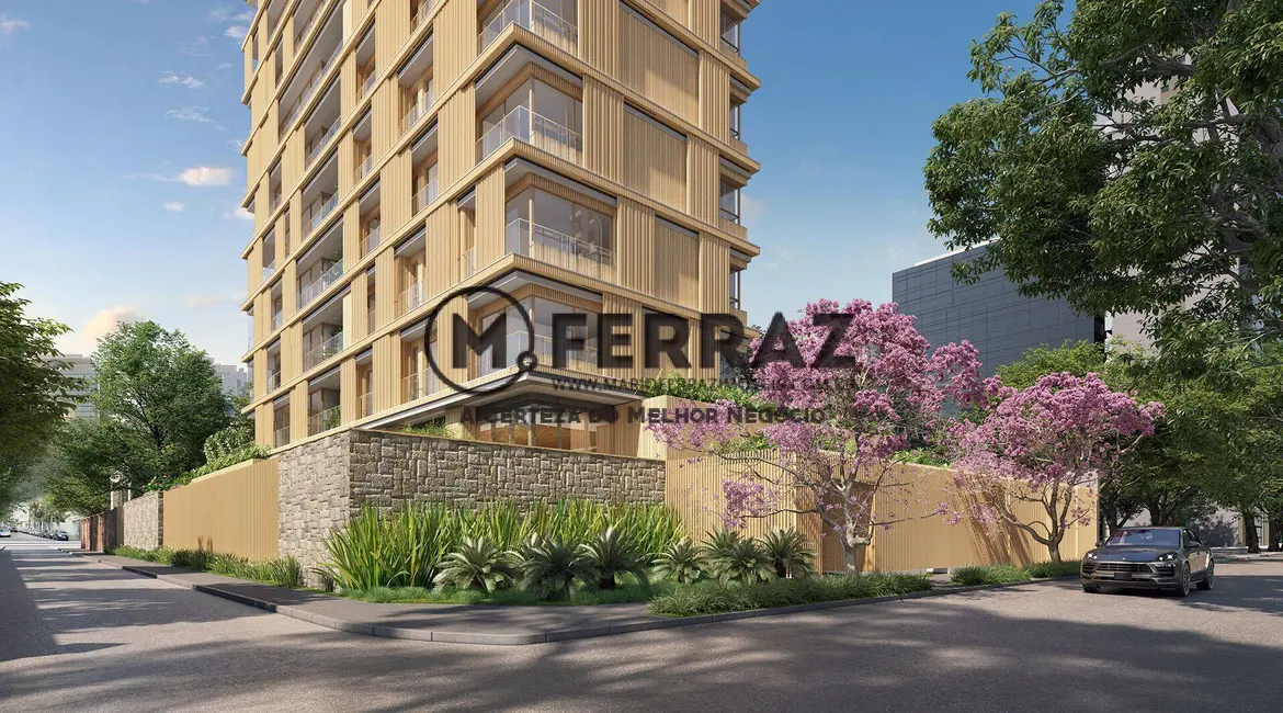 Apartamento com 4 quartos à venda, 355m2 em Itaim Bibi, São Paulo - SP - imagem 3 Foto 3 de Apartamento com 4 quartos à venda, 355m2 em Itaim Bibi, São Paulo - SP