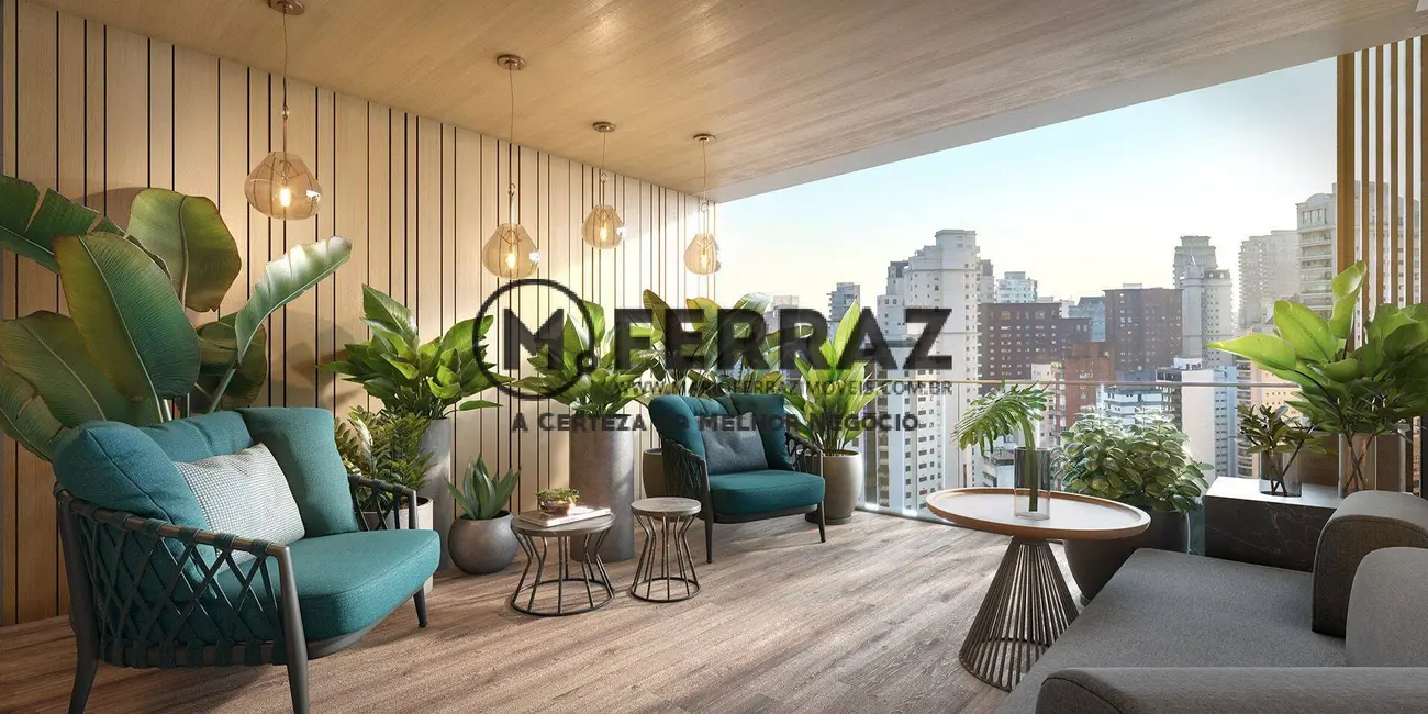 Apartamento com 4 quartos à venda, 355m2 em Itaim Bibi, São Paulo - SP - imagem 5 Foto 5 de Apartamento com 4 quartos à venda, 355m2 em Itaim Bibi, São Paulo - SP