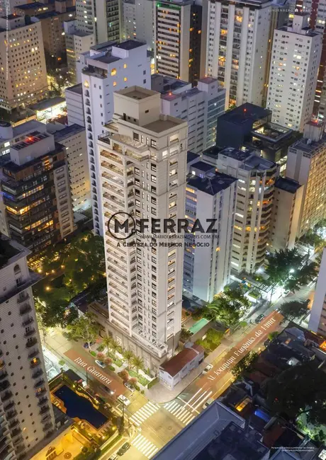 Foto 2 de Apartamento com 3 quartos à venda, 201m2 em Jardim Paulista, São Paulo - SP