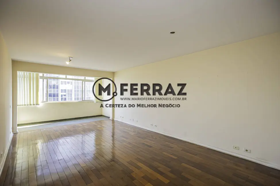 Apartamento com 3 quartos à venda e para alugar, 128m2 em Jardim Europa, São Paulo - SP - imagem 9 Foto 9 de Apartamento com 3 quartos à venda e para alugar, 128m2 em Jardim Europa, São Paulo - SP