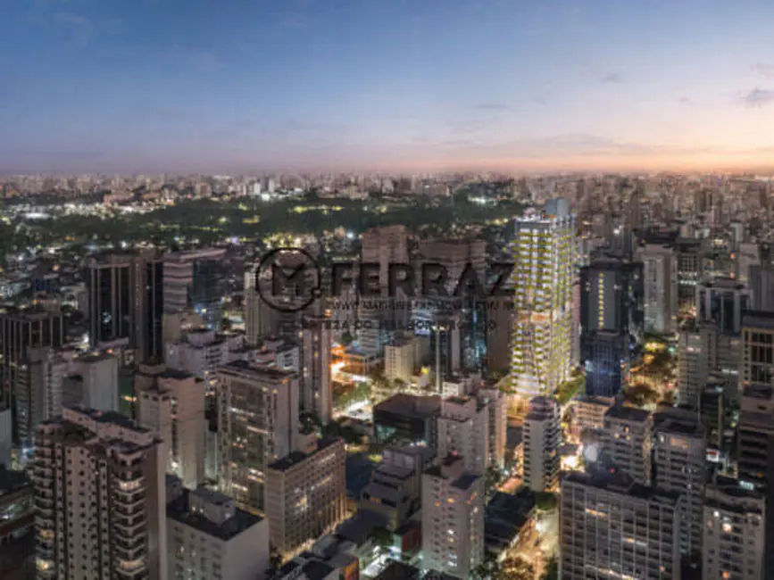 Apartamento com 3 quartos à venda, 152m2 em Itaim Bibi, São Paulo - SP - imagem 6 Foto 6 de Apartamento com 3 quartos à venda, 152m2 em Itaim Bibi, São Paulo - SP