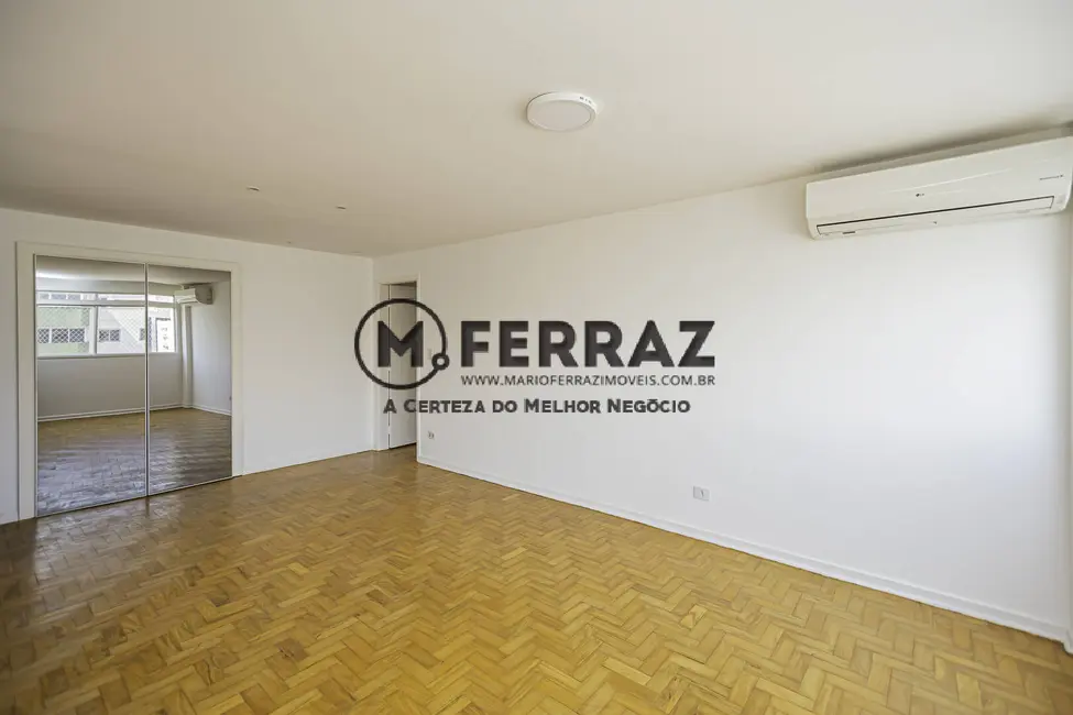 Foto 7 de Apartamento com 3 quartos à venda e para alugar, 160m2 em Itaim Bibi, São Paulo - SP