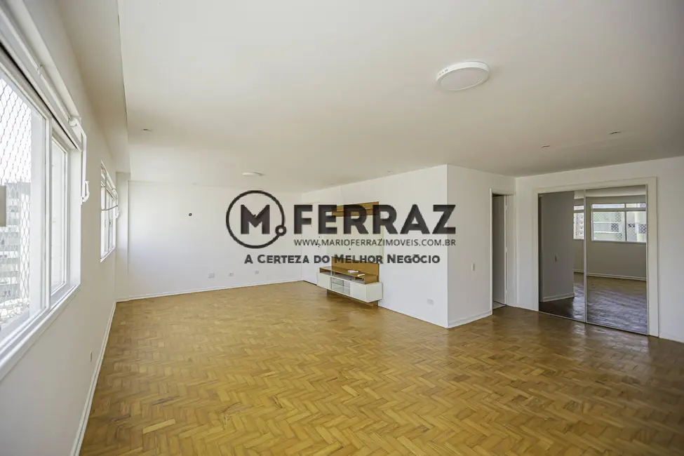 Foto 2 de Apartamento com 3 quartos à venda e para alugar, 160m2 em Itaim Bibi, São Paulo - SP