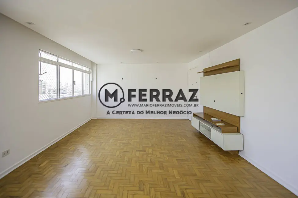 Foto 3 de Apartamento com 3 quartos à venda e para alugar, 160m2 em Itaim Bibi, São Paulo - SP