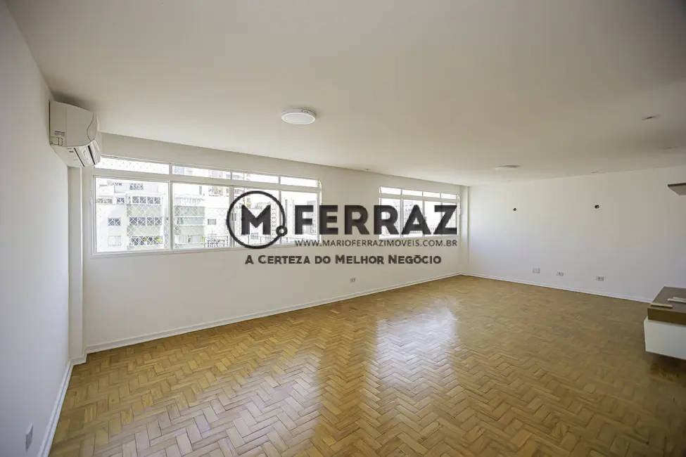 Foto 1 de Apartamento com 3 quartos à venda e para alugar, 160m2 em Itaim Bibi, São Paulo - SP