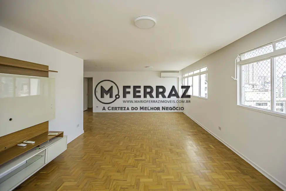 Foto 4 de Apartamento com 3 quartos à venda e para alugar, 160m2 em Itaim Bibi, São Paulo - SP