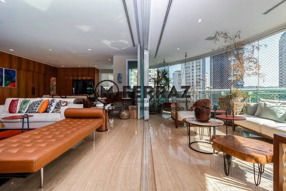 Foto 1 de Apartamento com 4 quartos à venda, 462m2 em Itaim Bibi, São Paulo - SP
