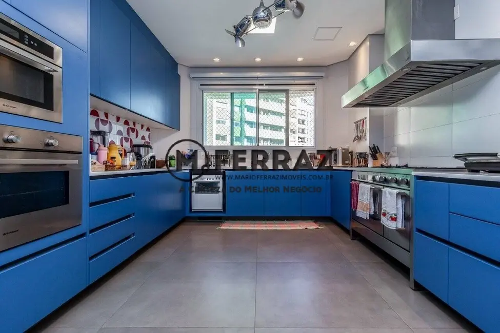 Apartamento com 4 quartos à venda, 462m2 em Itaim Bibi, São Paulo - SP - imagem 5 Foto 5 de Apartamento com 4 quartos à venda, 462m2 em Itaim Bibi, São Paulo - SP