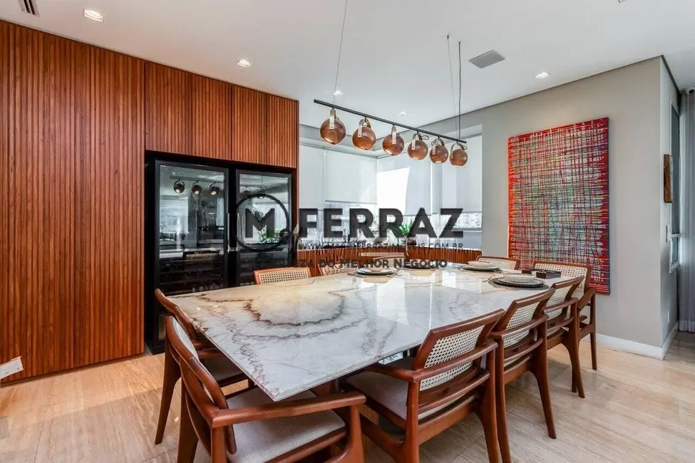 Apartamento com 4 quartos à venda, 462m2 em Itaim Bibi, São Paulo - SP - imagem 6 Foto 6 de Apartamento com 4 quartos à venda, 462m2 em Itaim Bibi, São Paulo - SP