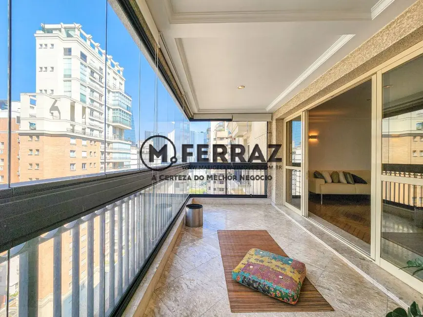 Foto 1 de Apartamento com 3 quartos à venda, 208m2 em Itaim Bibi, São Paulo - SP