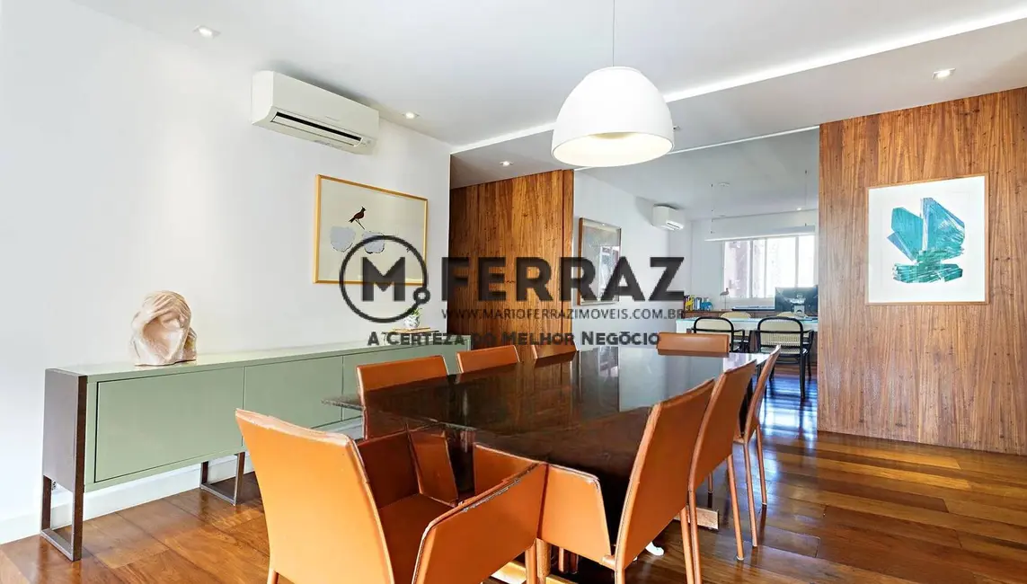 Apartamento com 3 quartos à venda, 238m2 em Itaim Bibi, São Paulo - SP - imagem 2 Foto 2 de Apartamento com 3 quartos à venda, 238m2 em Itaim Bibi, São Paulo - SP