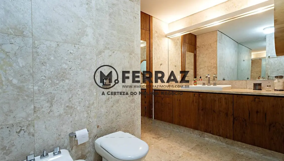 Apartamento com 3 quartos à venda, 238m2 em Itaim Bibi, São Paulo - SP - imagem 7 Foto 7 de Apartamento com 3 quartos à venda, 238m2 em Itaim Bibi, São Paulo - SP