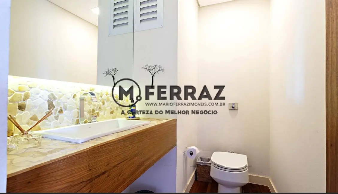 Apartamento com 3 quartos à venda, 238m2 em Itaim Bibi, São Paulo - SP - imagem 5 Foto 5 de Apartamento com 3 quartos à venda, 238m2 em Itaim Bibi, São Paulo - SP