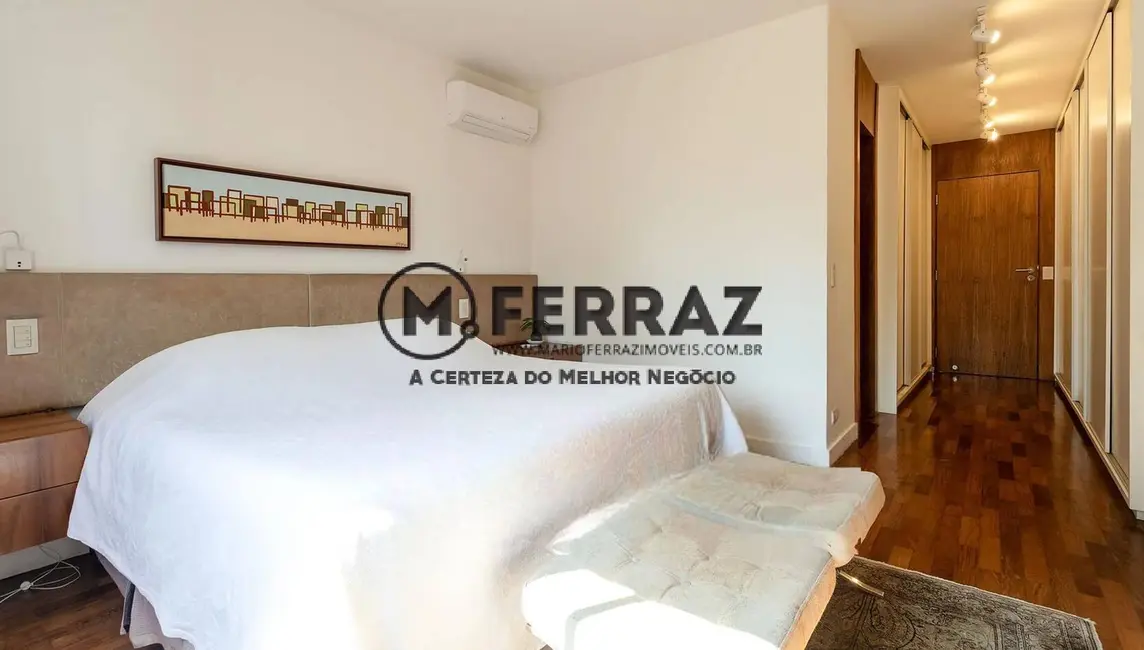 Apartamento com 3 quartos à venda, 238m2 em Itaim Bibi, São Paulo - SP - imagem 6 Foto 6 de Apartamento com 3 quartos à venda, 238m2 em Itaim Bibi, São Paulo - SP