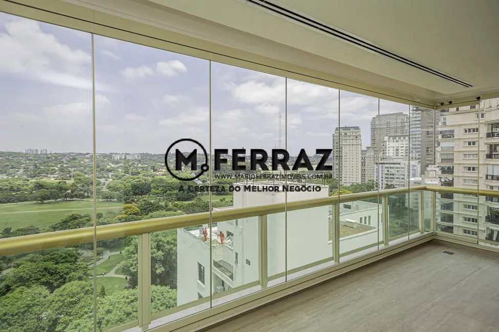 Apartamento com 5 quartos à venda, 580m2 em Itaim Bibi, São Paulo - SP - imagem 5 Foto 5 de Apartamento com 5 quartos à venda, 580m2 em Itaim Bibi, São Paulo - SP