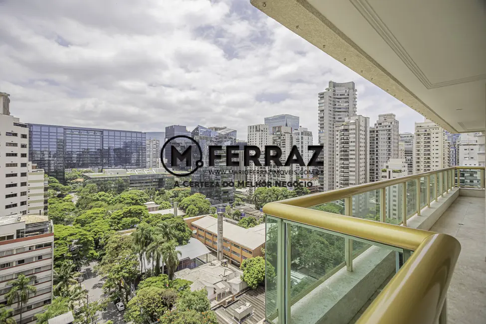 Apartamento com 5 quartos à venda, 580m2 em Itaim Bibi, São Paulo - SP - imagem 8 Foto 8 de Apartamento com 5 quartos à venda, 580m2 em Itaim Bibi, São Paulo - SP