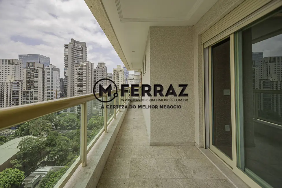 Apartamento com 5 quartos à venda, 580m2 em Itaim Bibi, São Paulo - SP - imagem 9 Foto 9 de Apartamento com 5 quartos à venda, 580m2 em Itaim Bibi, São Paulo - SP