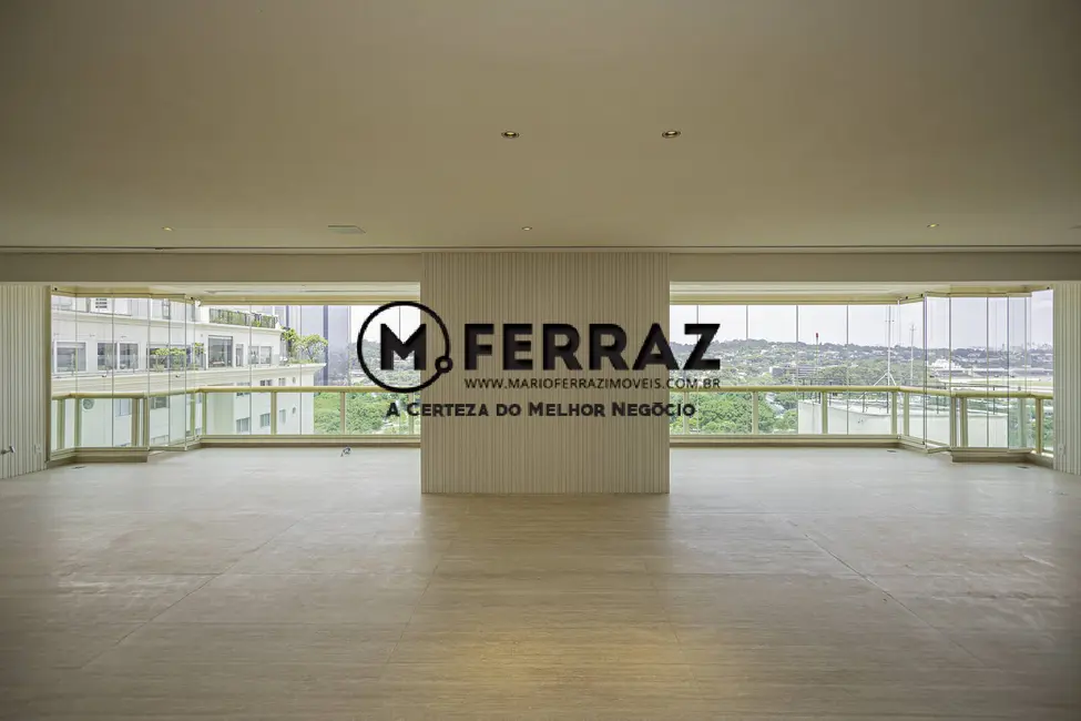 Apartamento com 5 quartos à venda, 580m2 em Itaim Bibi, São Paulo - SP - imagem 2 Foto 2 de Apartamento com 5 quartos à venda, 580m2 em Itaim Bibi, São Paulo - SP