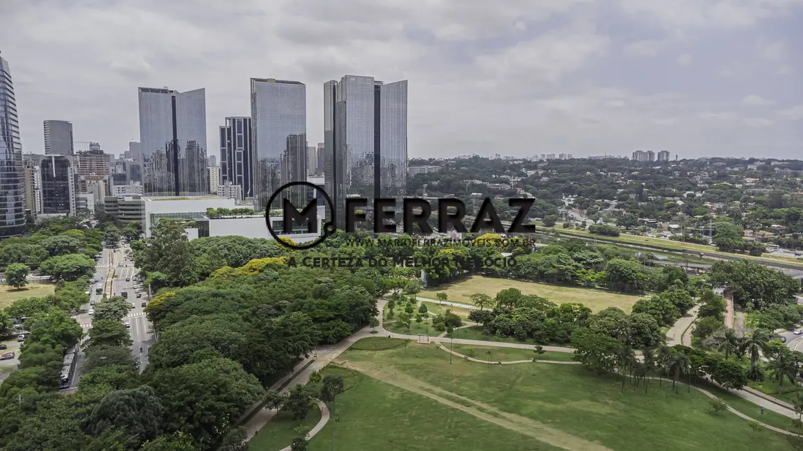 Apartamento com 5 quartos à venda, 580m2 em Itaim Bibi, São Paulo - SP - imagem 6 Foto 6 de Apartamento com 5 quartos à venda, 580m2 em Itaim Bibi, São Paulo - SP