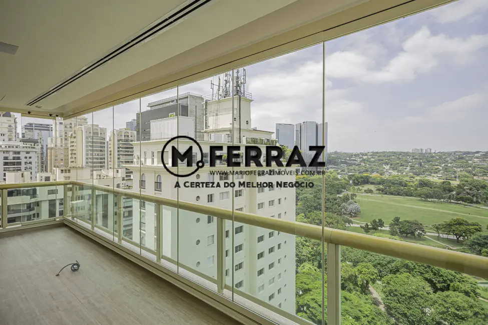 Apartamento com 5 quartos à venda, 580m2 em Itaim Bibi, São Paulo - SP - imagem 7 Foto 7 de Apartamento com 5 quartos à venda, 580m2 em Itaim Bibi, São Paulo - SP