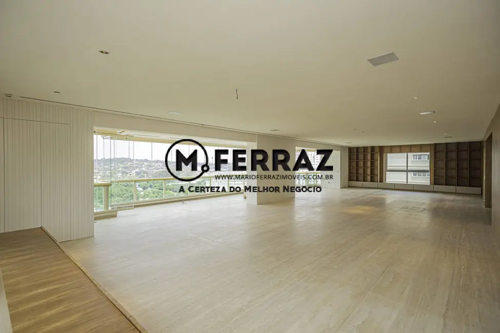 Apartamento com 5 quartos à venda, 580m2 em Itaim Bibi, São Paulo - SP - imagem 1 Foto 1 de Apartamento com 5 quartos à venda, 580m2 em Itaim Bibi, São Paulo - SP