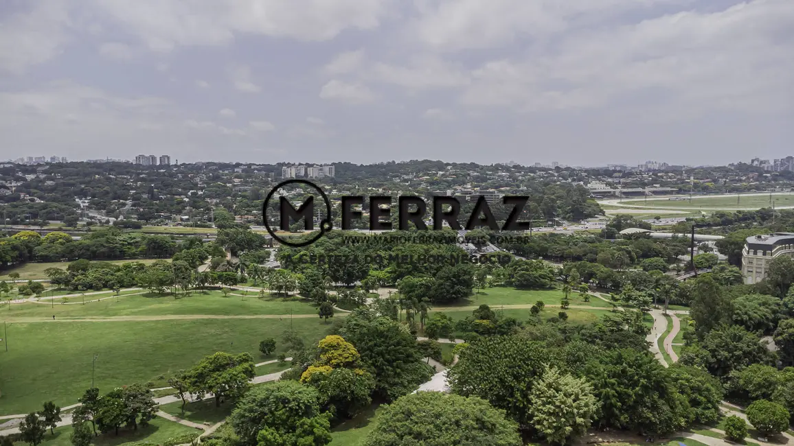 Apartamento com 5 quartos à venda, 580m2 em Itaim Bibi, São Paulo - SP - imagem 4 Foto 4 de Apartamento com 5 quartos à venda, 580m2 em Itaim Bibi, São Paulo - SP