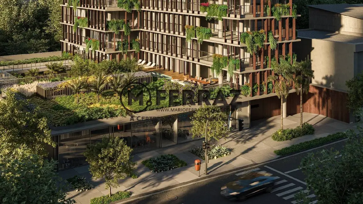 Foto 3 de Apartamento com 3 quartos à venda, 209m2 em Itaim Bibi, São Paulo - SP