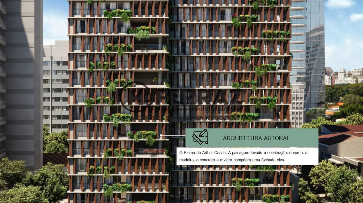 Foto 4 de Apartamento com 3 quartos à venda, 209m2 em Itaim Bibi, São Paulo - SP