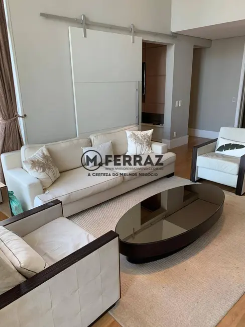 Apartamento com 2 quartos para alugar, 157m2 em Vila Nova Conceição, São Paulo - SP - imagem 5 Foto 5 de Apartamento com 2 quartos para alugar, 157m2 em Vila Nova Conceição, São Paulo - SP