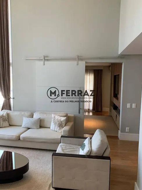Apartamento com 2 quartos para alugar, 157m2 em Vila Nova Conceição, São Paulo - SP - imagem 6 Foto 6 de Apartamento com 2 quartos para alugar, 157m2 em Vila Nova Conceição, São Paulo - SP