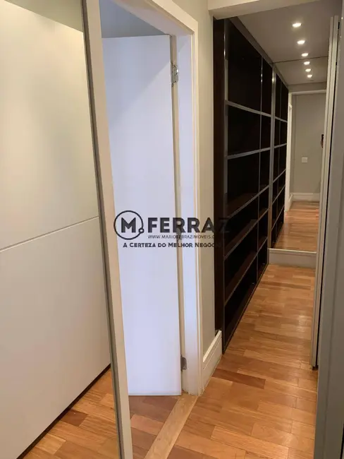 Apartamento com 2 quartos para alugar, 157m2 em Vila Nova Conceição, São Paulo - SP - imagem 8 Foto 8 de Apartamento com 2 quartos para alugar, 157m2 em Vila Nova Conceição, São Paulo - SP