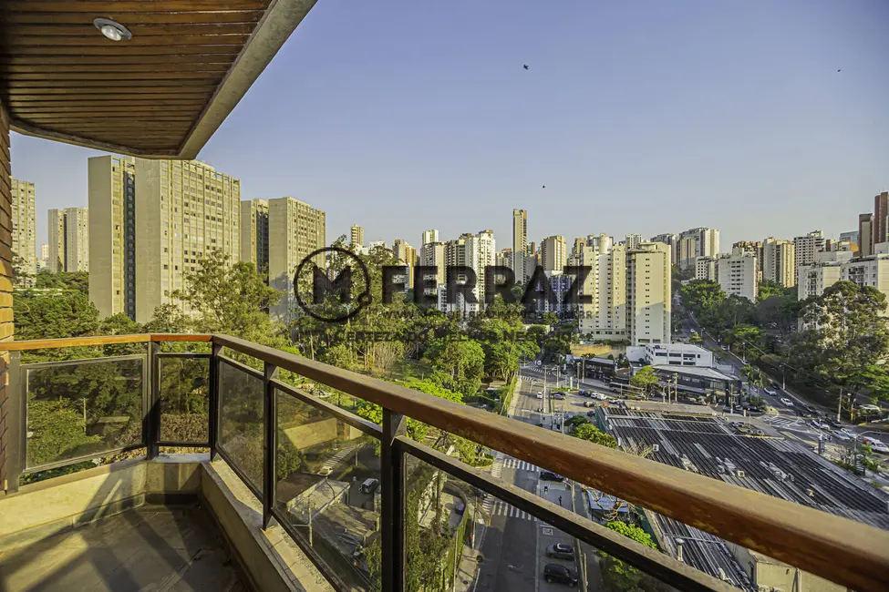Foto 1 de Apartamento com 3 quartos à venda, 133m2 em Parque Bairro Morumbi, São Paulo - SP