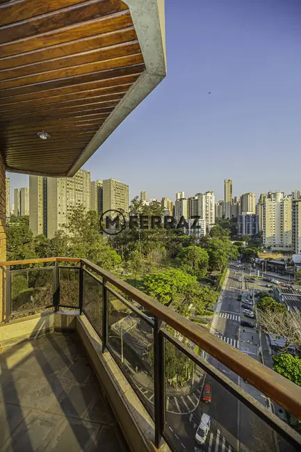 Apartamento com 3 quartos à venda, 133m2 em Parque Bairro Morumbi, São Paulo - SP - imagem 9 Foto 9 de Apartamento com 3 quartos à venda, 133m2 em Parque Bairro Morumbi, São Paulo - SP