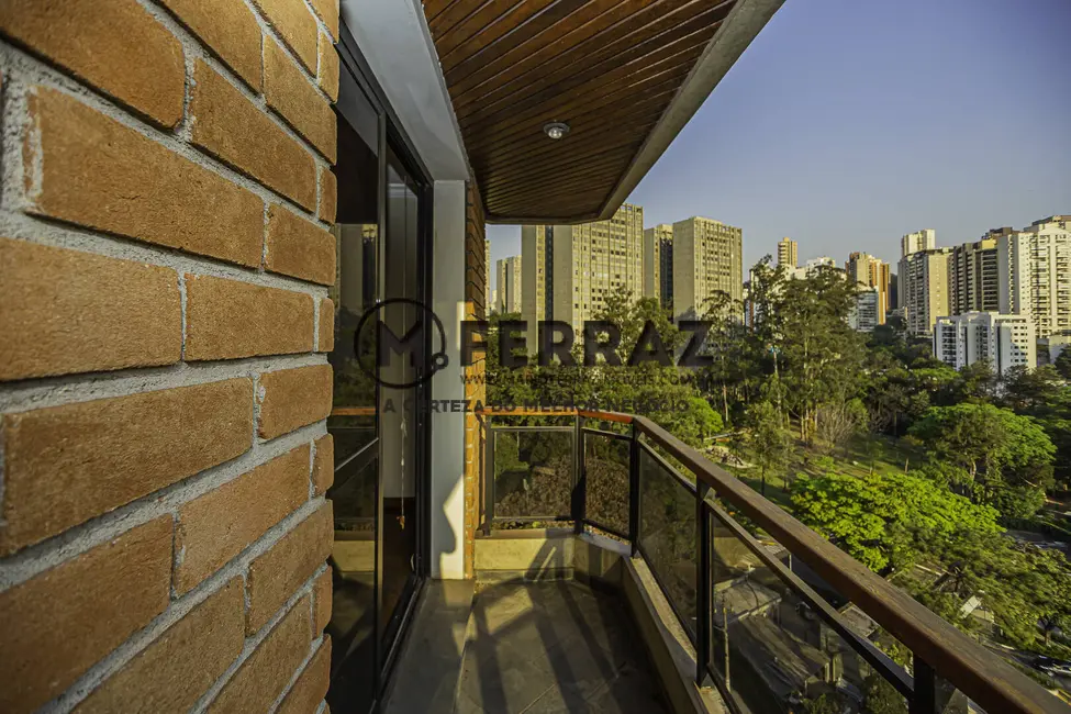 Foto 2 de Apartamento com 3 quartos à venda, 133m2 em Parque Bairro Morumbi, São Paulo - SP