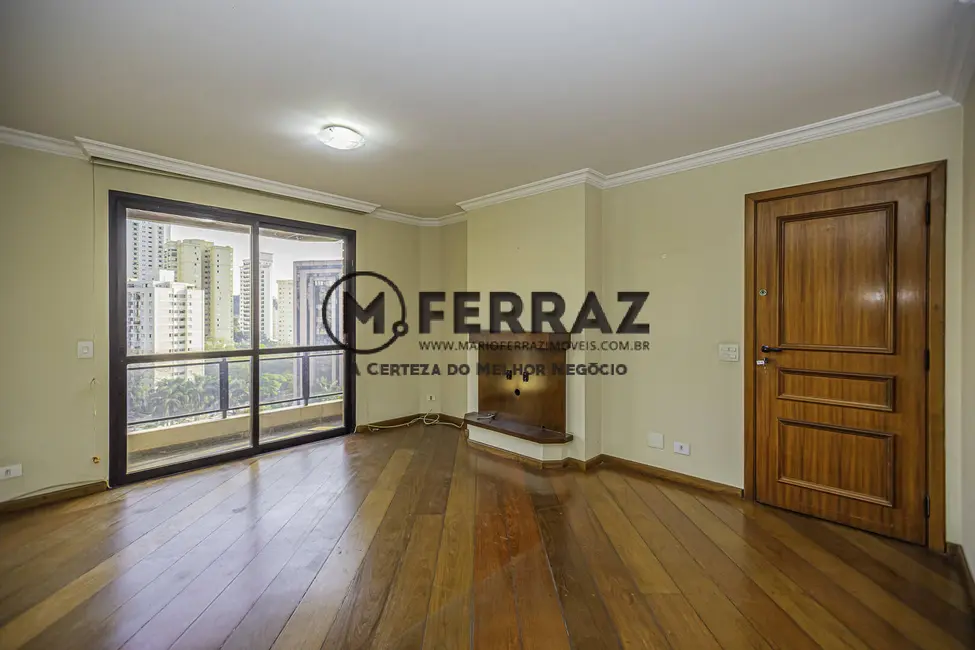 Apartamento com 3 quartos à venda, 133m2 em Parque Bairro Morumbi, São Paulo - SP - imagem 4 Foto 4 de Apartamento com 3 quartos à venda, 133m2 em Parque Bairro Morumbi, São Paulo - SP