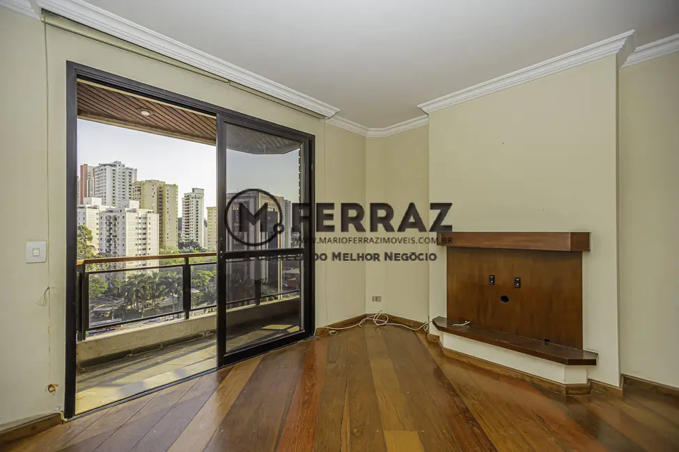 Apartamento com 3 quartos à venda, 133m2 em Parque Bairro Morumbi, São Paulo - SP - imagem 3 Foto 3 de Apartamento com 3 quartos à venda, 133m2 em Parque Bairro Morumbi, São Paulo - SP