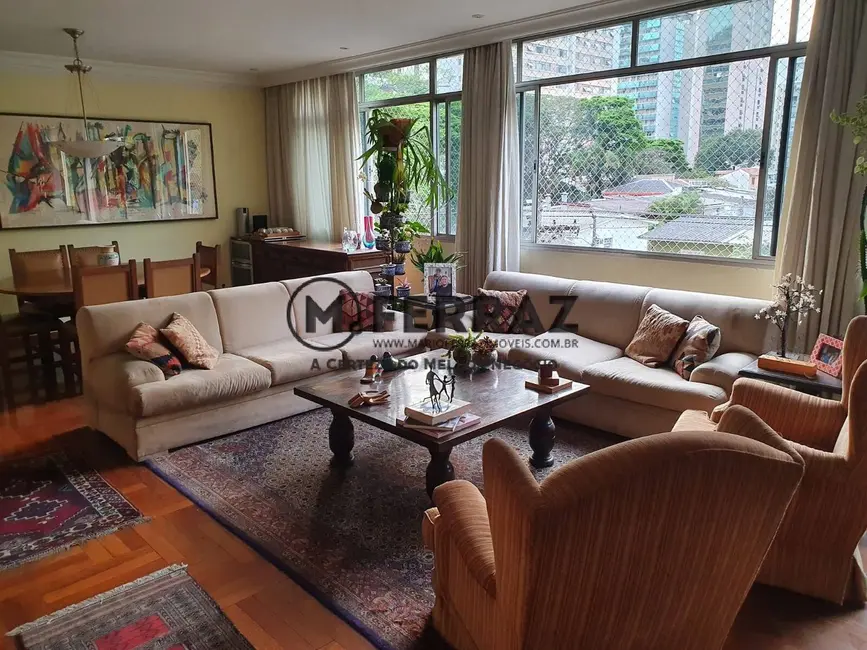 Foto 1 de Apartamento com 3 quartos à venda, 189m2 em Itaim Bibi, São Paulo - SP