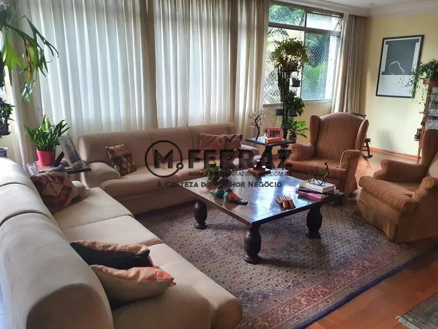 Apartamento com 3 quartos à venda, 189m2 em Itaim Bibi, São Paulo - SP - imagem 2 Foto 2 de Apartamento com 3 quartos à venda, 189m2 em Itaim Bibi, São Paulo - SP