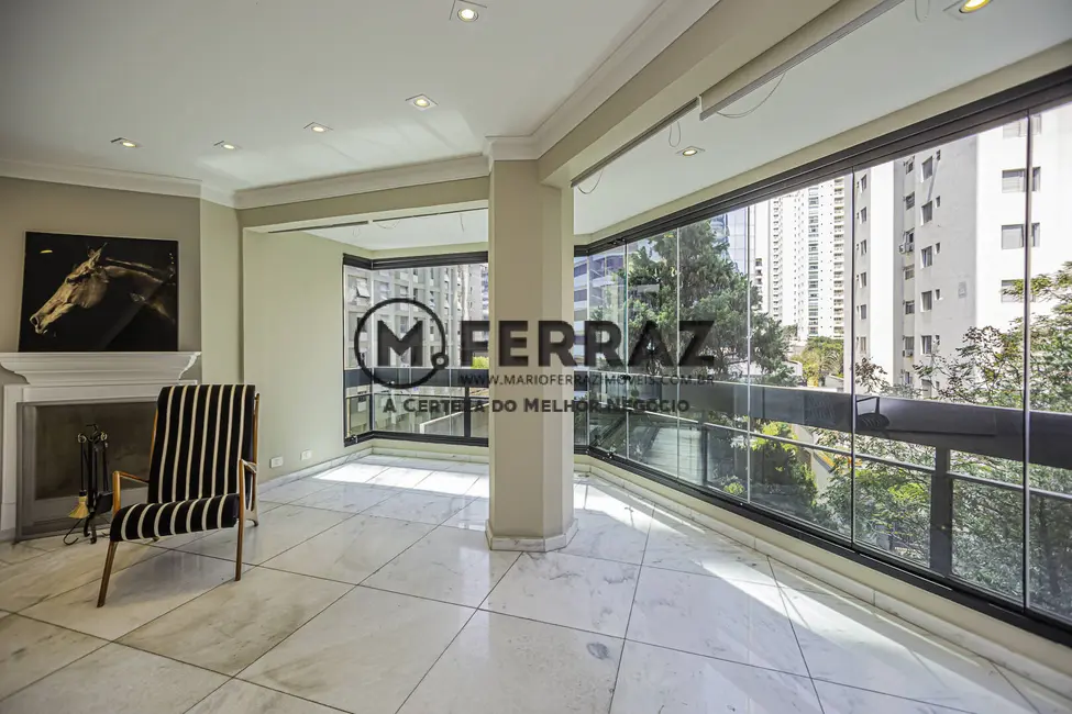 Foto 4 de Apartamento com 2 quartos à venda, 145m2 em Itaim Bibi, São Paulo - SP