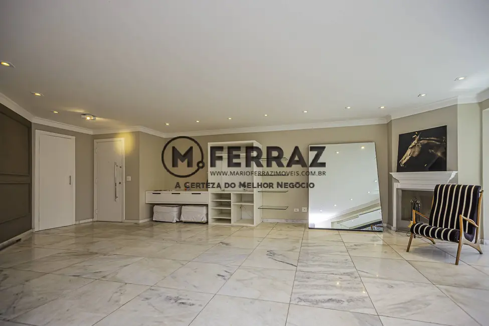 Foto 3 de Apartamento com 2 quartos à venda, 145m2 em Itaim Bibi, São Paulo - SP