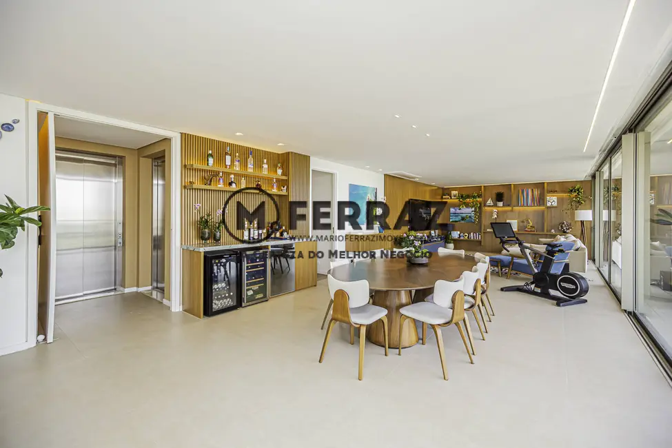 Foto 6 de Apartamento com 3 quartos à venda, 235m2 em Pinheiros, São Paulo - SP