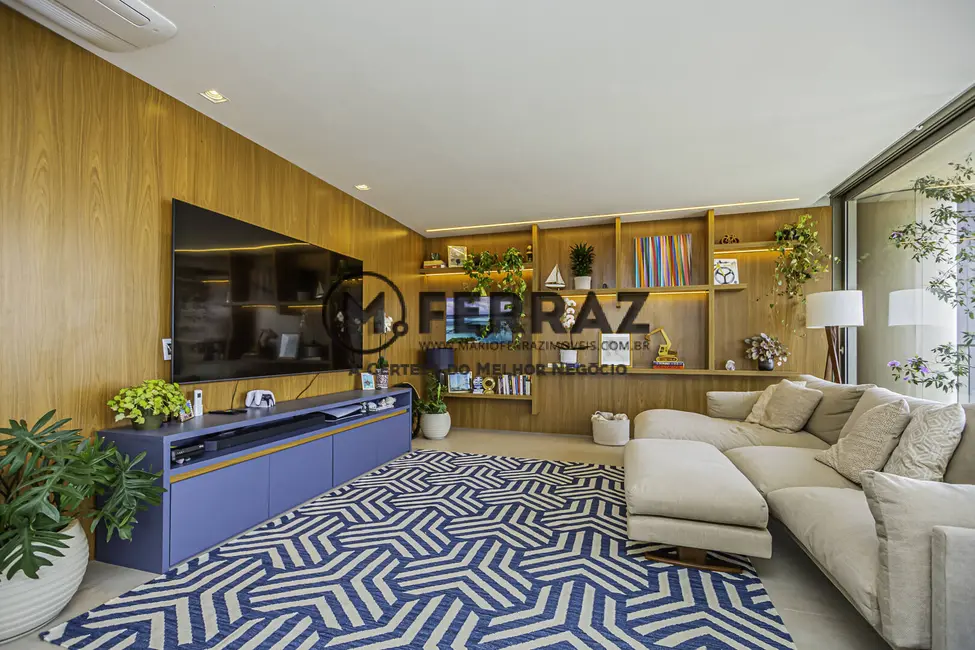 Foto 4 de Apartamento com 3 quartos à venda, 235m2 em Pinheiros, São Paulo - SP