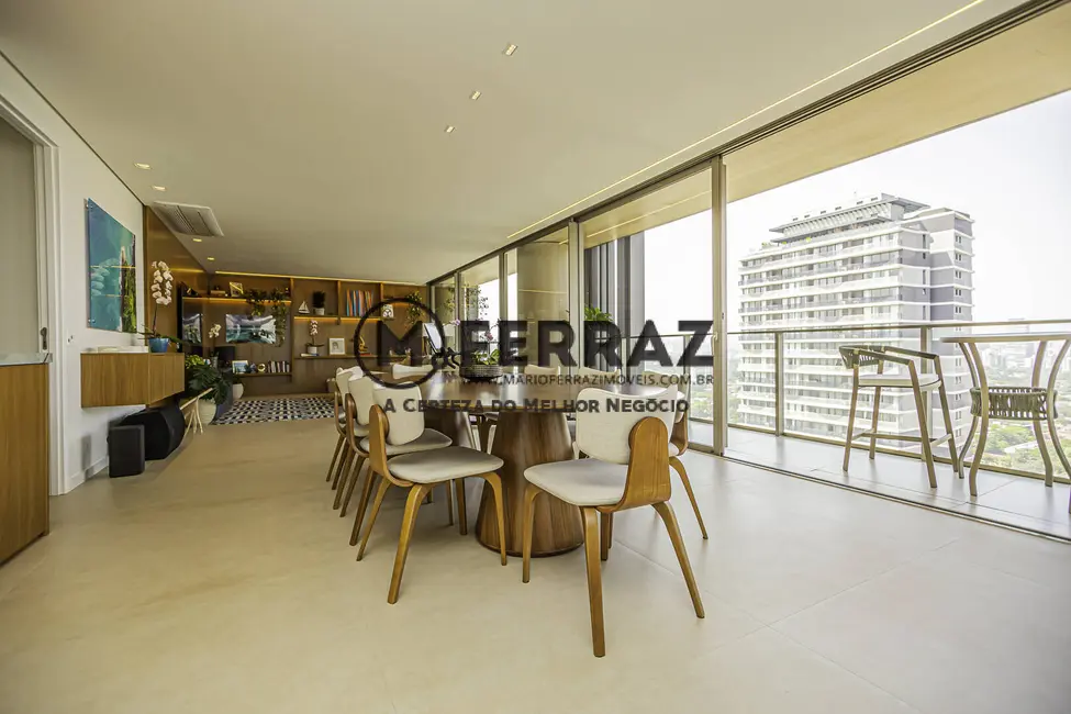 Foto 7 de Apartamento com 3 quartos à venda, 235m2 em Pinheiros, São Paulo - SP