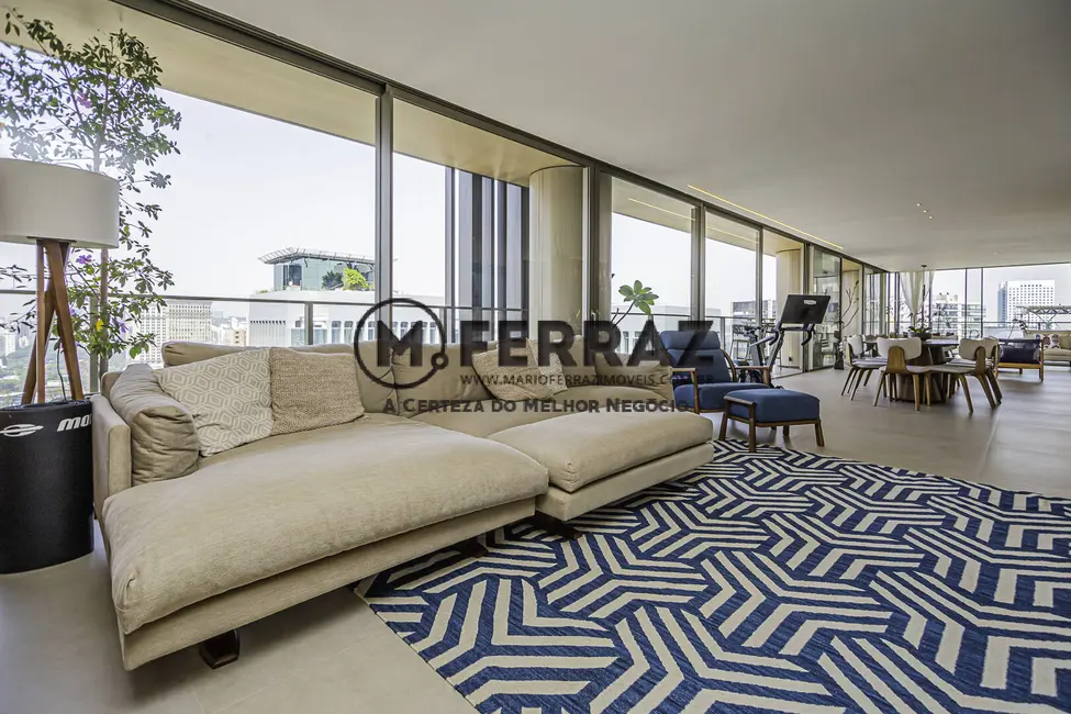 Foto 1 de Apartamento com 3 quartos à venda, 235m2 em Pinheiros, São Paulo - SP