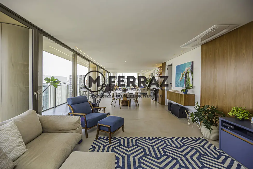 Foto 2 de Apartamento com 3 quartos à venda, 235m2 em Pinheiros, São Paulo - SP