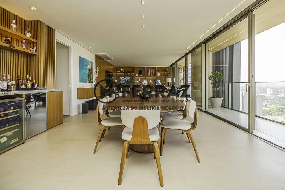 Foto 8 de Apartamento com 3 quartos à venda, 235m2 em Pinheiros, São Paulo - SP