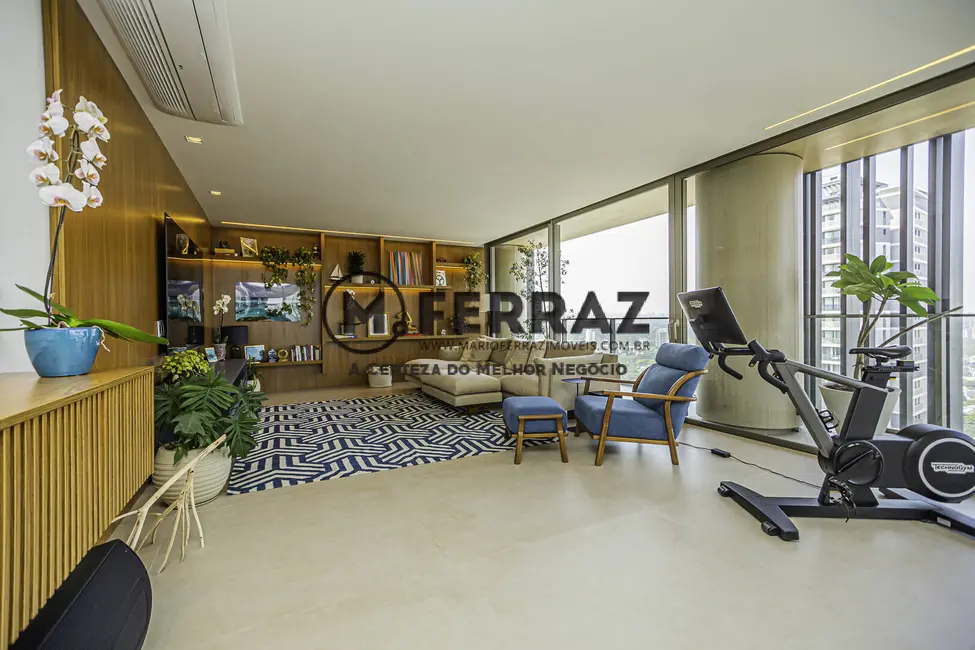 Foto 5 de Apartamento com 3 quartos à venda, 235m2 em Pinheiros, São Paulo - SP