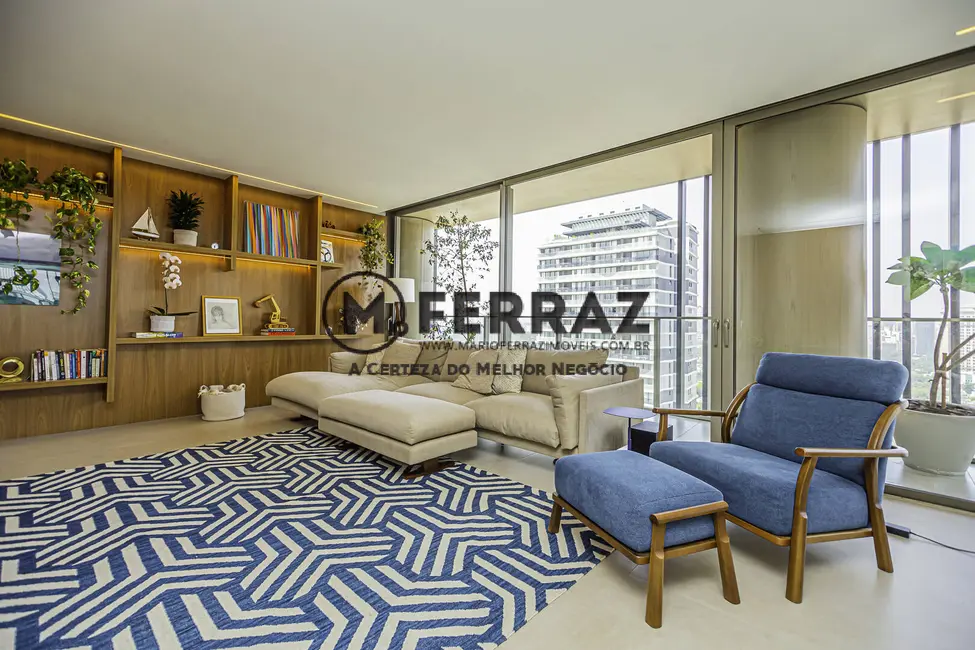 Foto 3 de Apartamento com 3 quartos à venda, 235m2 em Pinheiros, São Paulo - SP