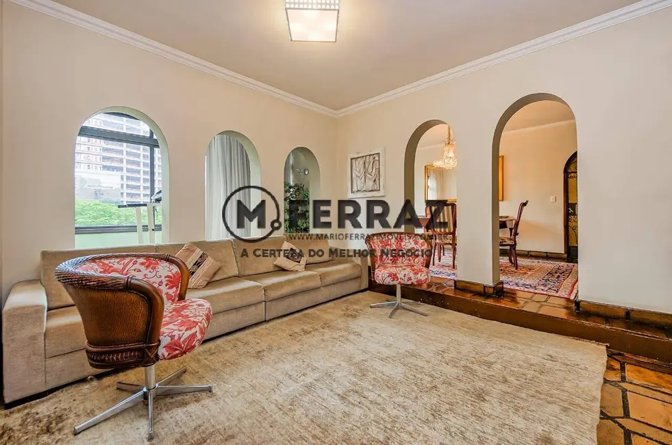 Apartamento com 5 quartos à venda, 455m2 em Cerqueira César, São Paulo - SP - imagem 7 Foto 7 de Apartamento com 5 quartos à venda, 455m2 em Cerqueira César, São Paulo - SP